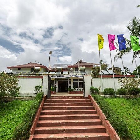 Kstdc Hotel Mayura Talakaveri, Bhagamandala Madikeri Dış mekan fotoğraf