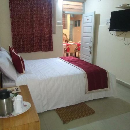 Kstdc Hotel Mayura Talakaveri, Bhagamandala Madikeri Dış mekan fotoğraf