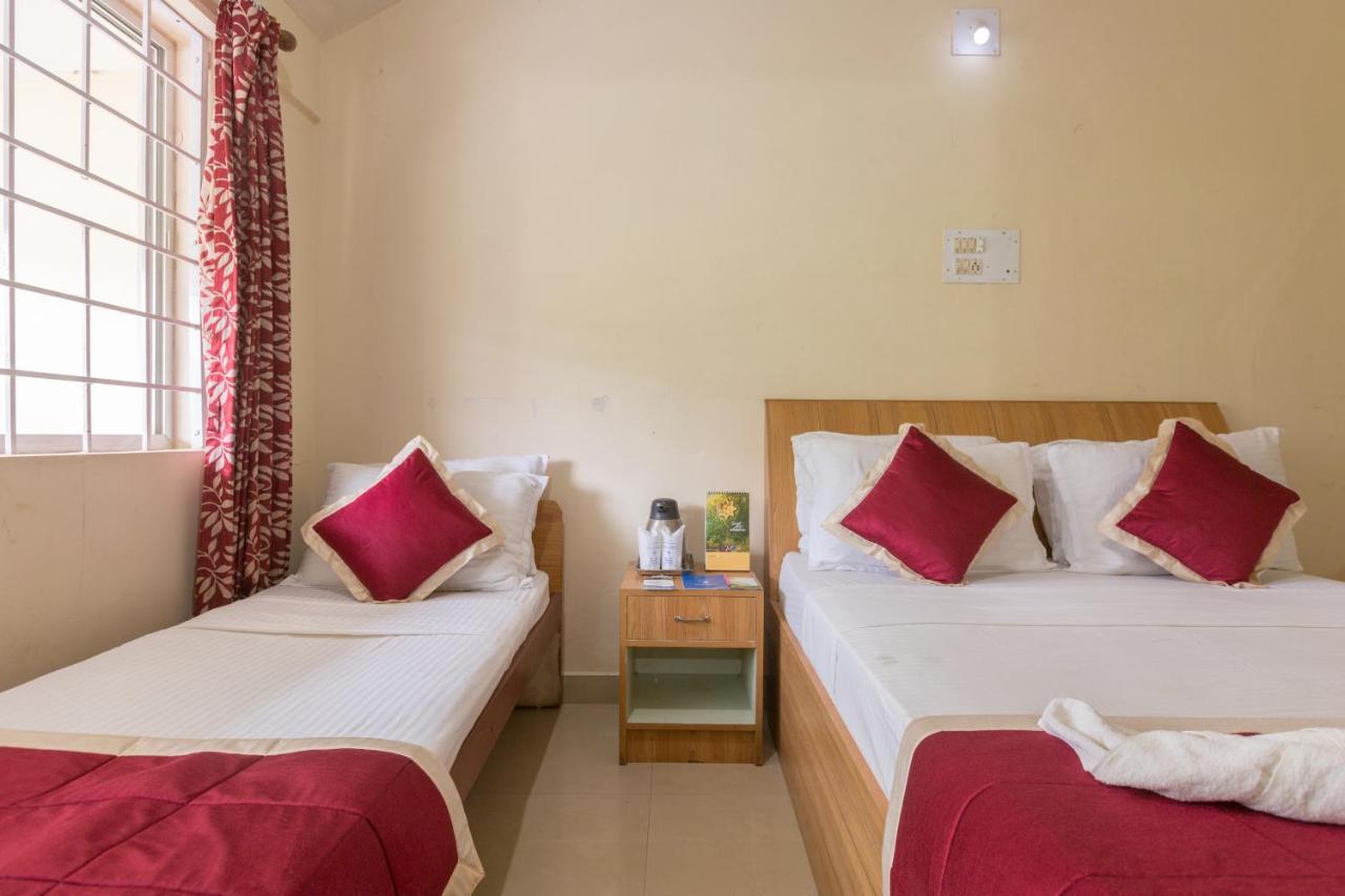 Kstdc Hotel Mayura Talakaveri, Bhagamandala Madikeri Dış mekan fotoğraf