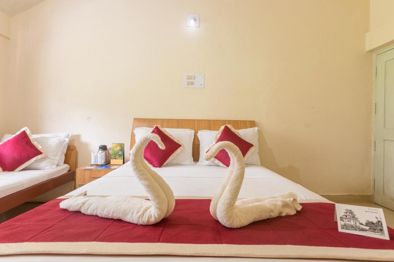 Kstdc Hotel Mayura Talakaveri, Bhagamandala Madikeri Dış mekan fotoğraf
