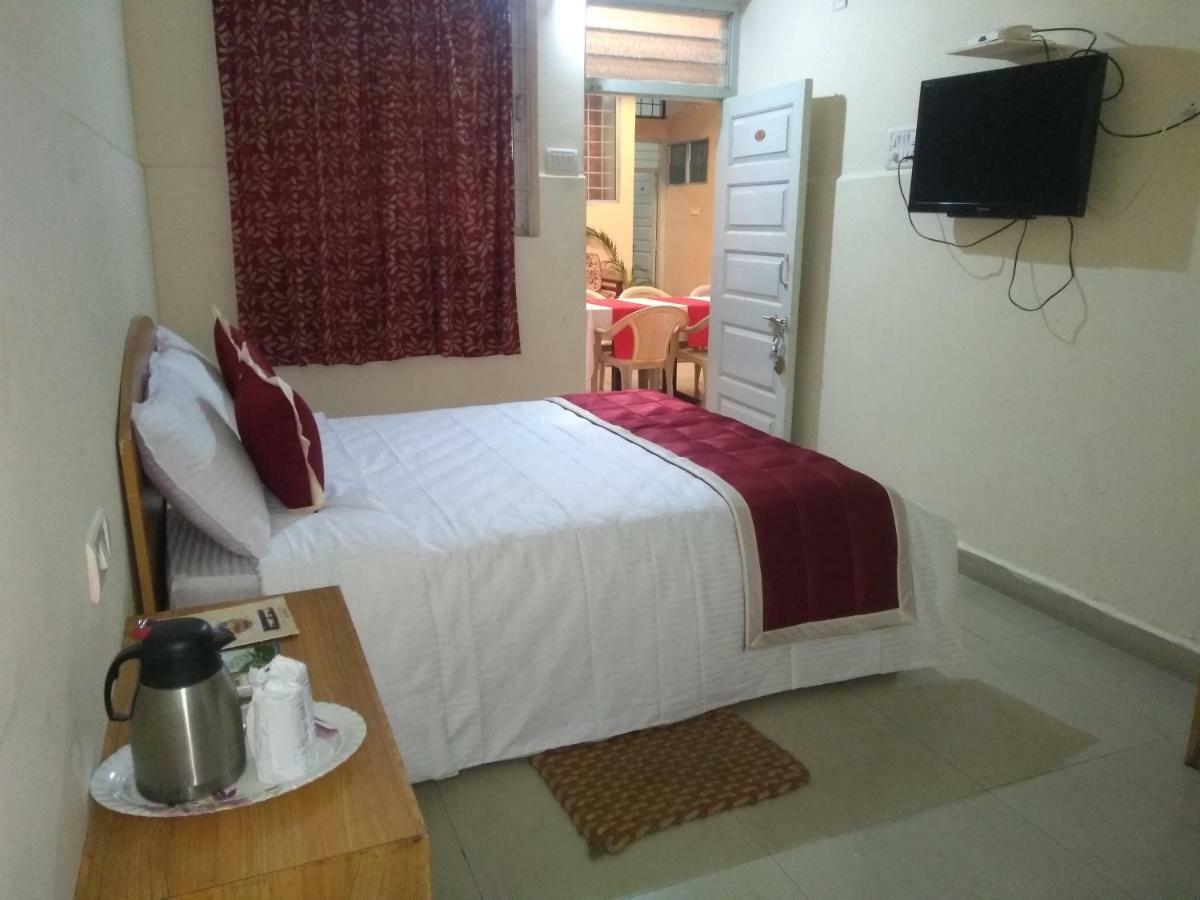 Kstdc Hotel Mayura Talakaveri, Bhagamandala Madikeri Dış mekan fotoğraf